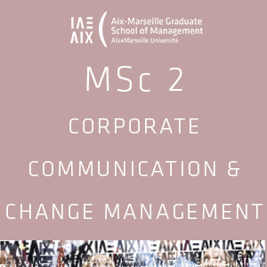 MSc 2  corporate communication & change management